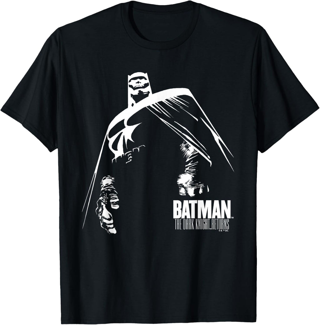Batman The Dark Knight Returns Highlight Pose T-Shirt