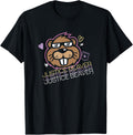 The Office Justice Beaver T-Shirt
