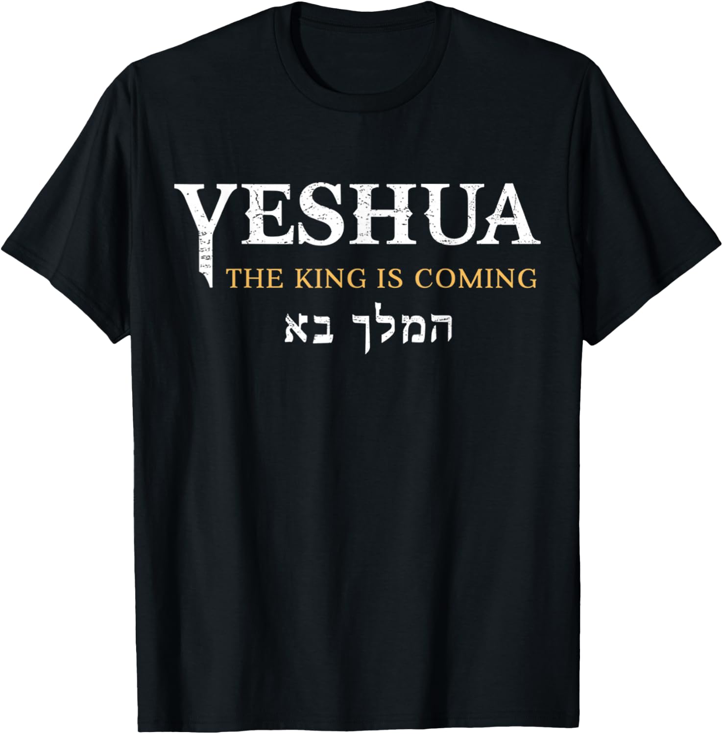 Christian Faith T-Shirt
