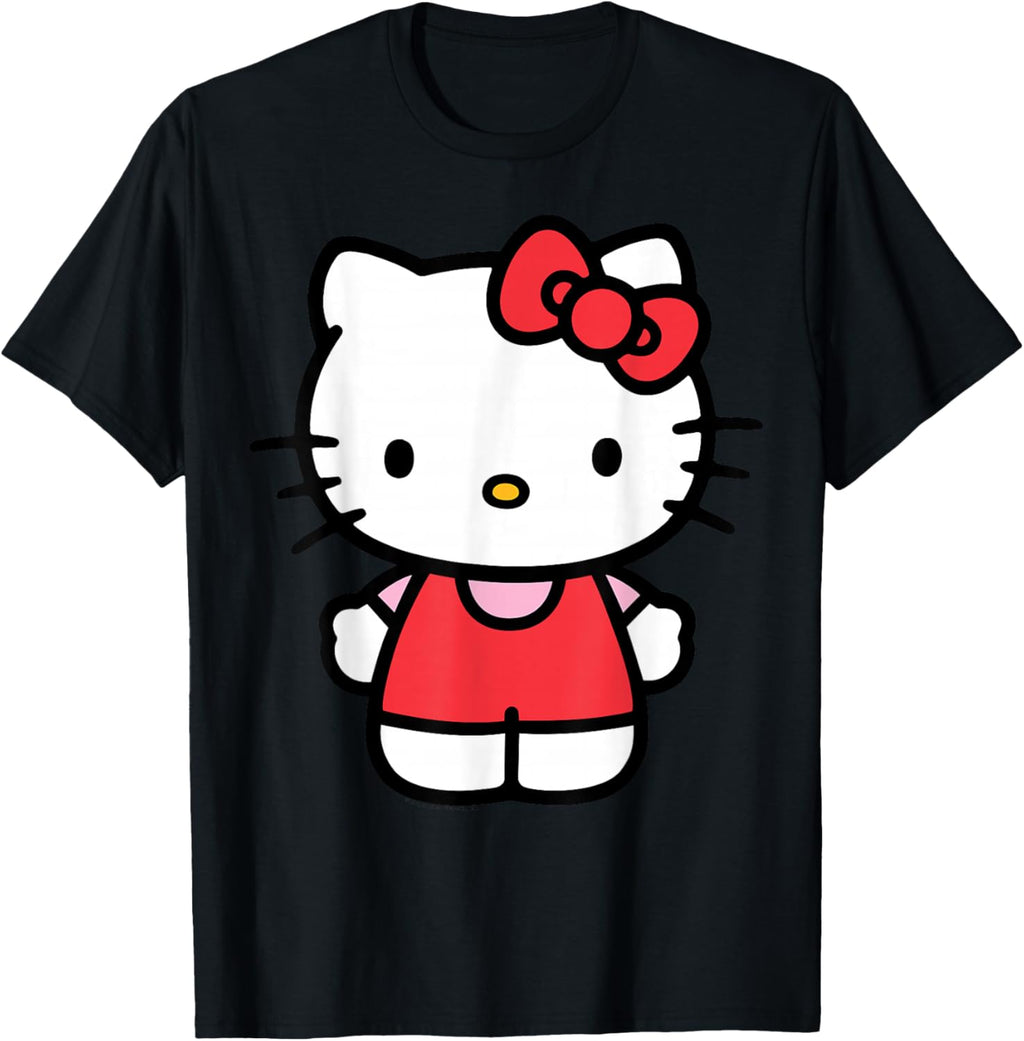 Hello Kitty Front and Back Tee Shirt T-Shirt