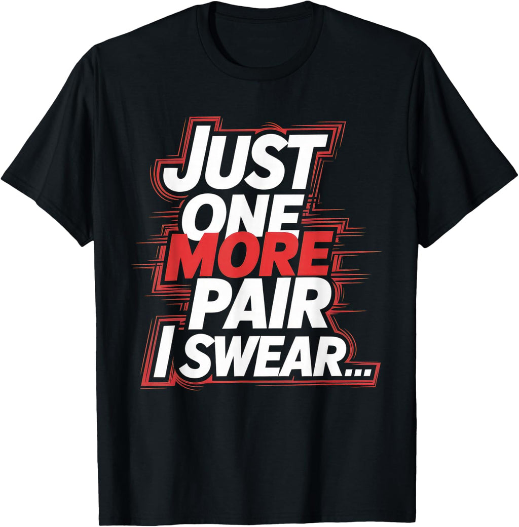 Sneaker T-Shirt Sneakerhead Streetwear Urban T-Shirt
