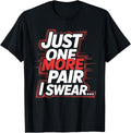 Sneaker T-Shirt Sneakerhead Streetwear Urban T-Shirt
