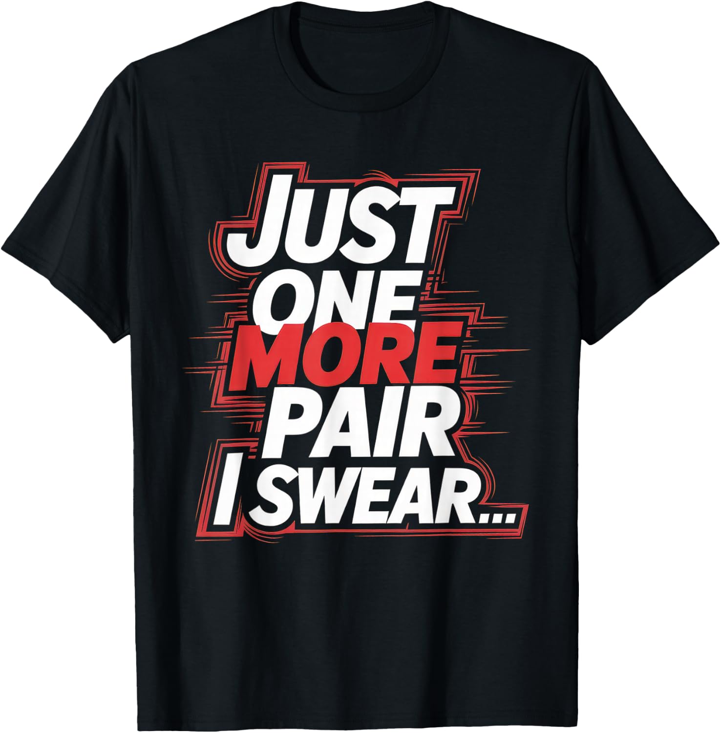 Sneaker T-Shirt Sneakerhead Streetwear Urban T-Shirt