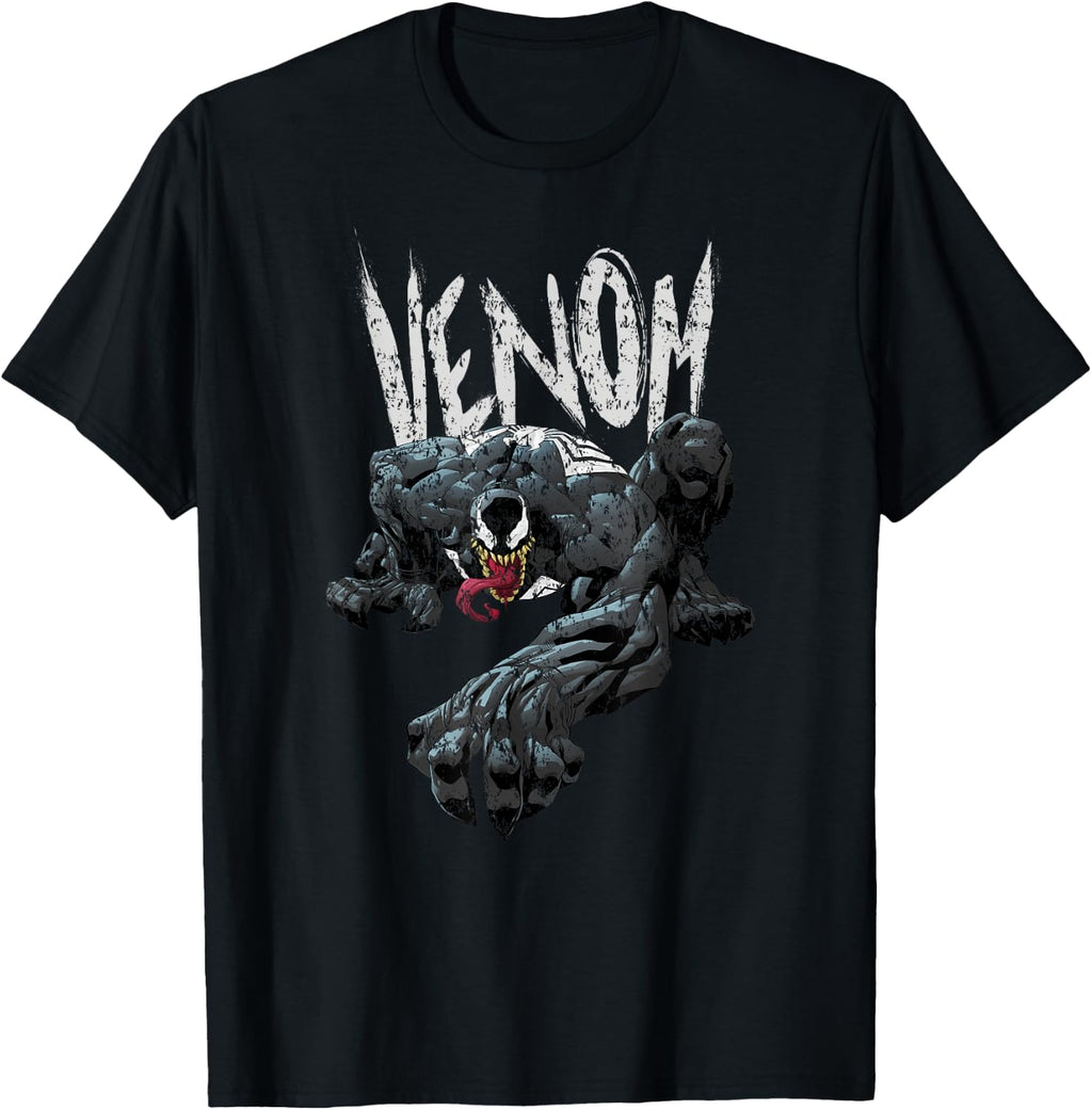 Marvel Venom Eddie Brock T-Shirt