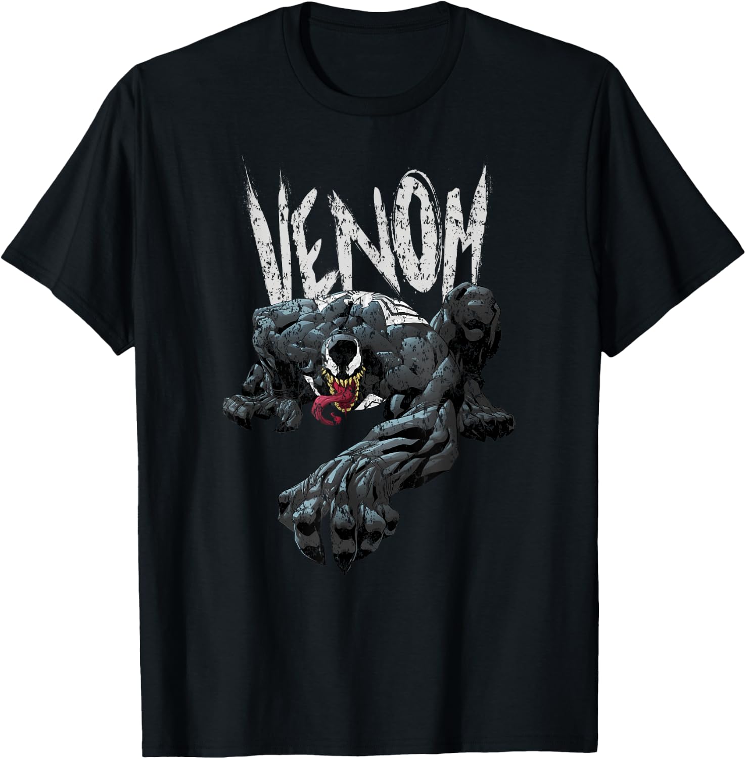 Marvel Venom Eddie Brock T-Shirt
