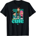 Minions Despicable Me 4 Despicably Cute T-Shirt