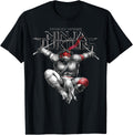 Teenage Mutant Ninja Turtles Raphael Action Jump T-Shirt T-Shirt