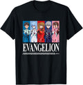 Evangelion 2.22 - “All Pilots Reunited” T-Shirt