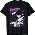Mob Psycho 100 Shigeo Purple T-Shirt