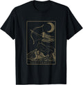 Sagittarius Shirt Zodiac Sign November December Birthday T-Shirt