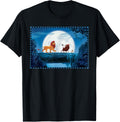 Disney The Lion King 30th Anniversary Hakuna Matata March T-Shirt