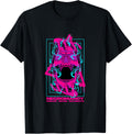 Necromancy Goth Skull Supernatural Pagan Occult Necromancer T-Shirt
