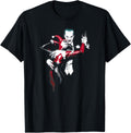Batman Harley and Joker T-Shirt