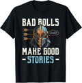 RPG Gaming Role Playing D20 Tabletop Games Funny RPG Gamer T-Shirt