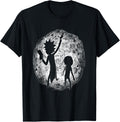 Mademark x Rick and Morty - Portal Hand-Drawn Art T-Shirt