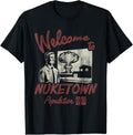 Call of Duty Welcome to Nuketown Population 00 Video Game T-Shirt
