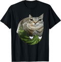 Watermelon Cat Meme T-Shirt
