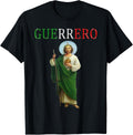 San Judas Tadeo Guerrero shirt camisa Mexican Mexico T-Shirt