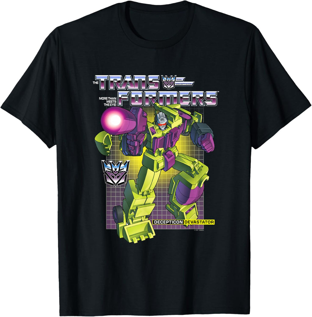 Transformers Devastator T-Shirt