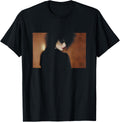 80s Punk Goth Vocalist Portrait By Simon Fowler T-Shirt