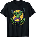 Marvel Hulk's Gym T-Shirt