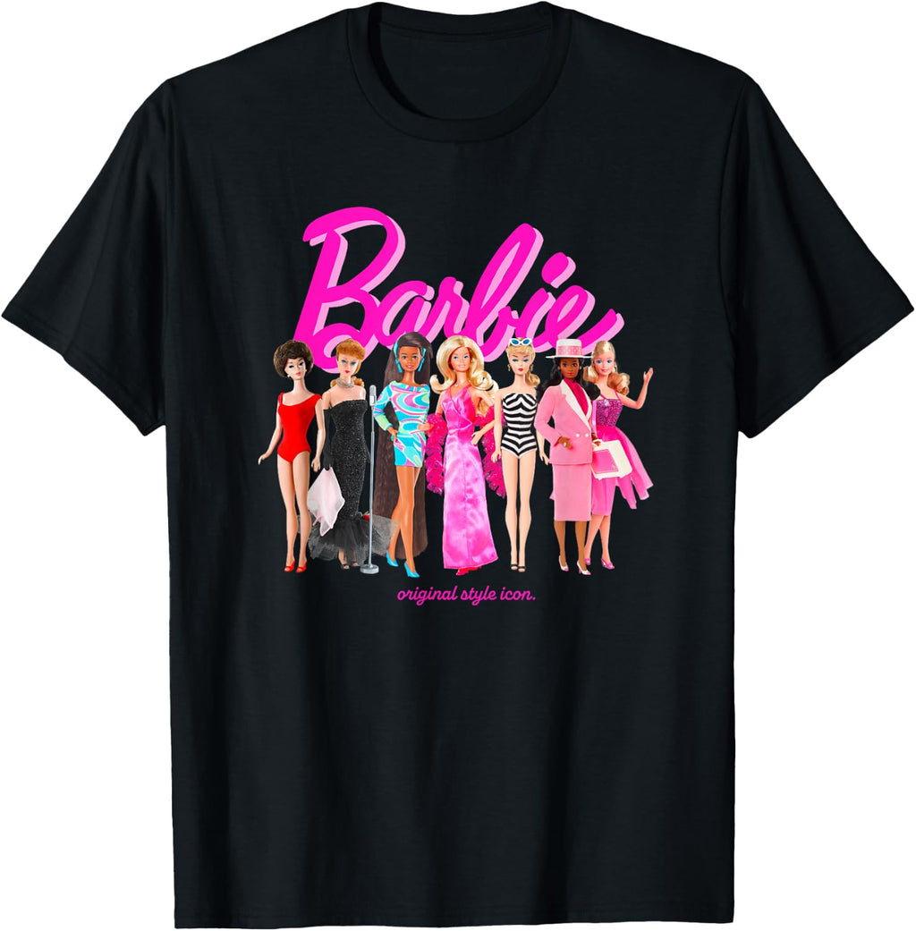 Barbie - Original Style Icon T-Shirt