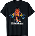 Hello Neighbor - Game Related Designs T-Shirt, Small, Black