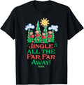 Shrek Jingle All The Far Far Away T-Shirt