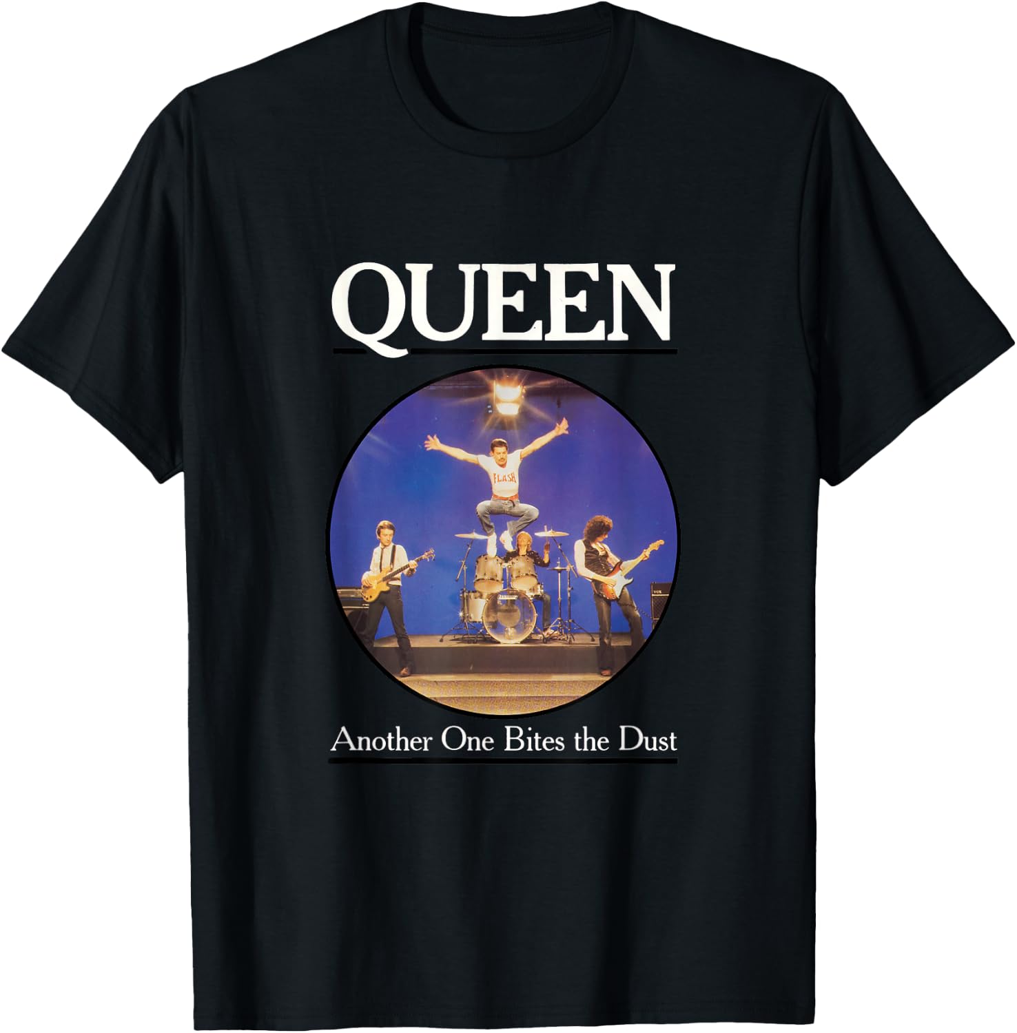 Queen Another one Bites The Dust T-Shirt