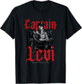 Attack on Titan - Captain Levi T-Shirt