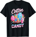 90s Vintage Cotton Candy Floss T-Shirt