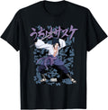 Naruto Shippuden Sasuke Curse T-Shirt