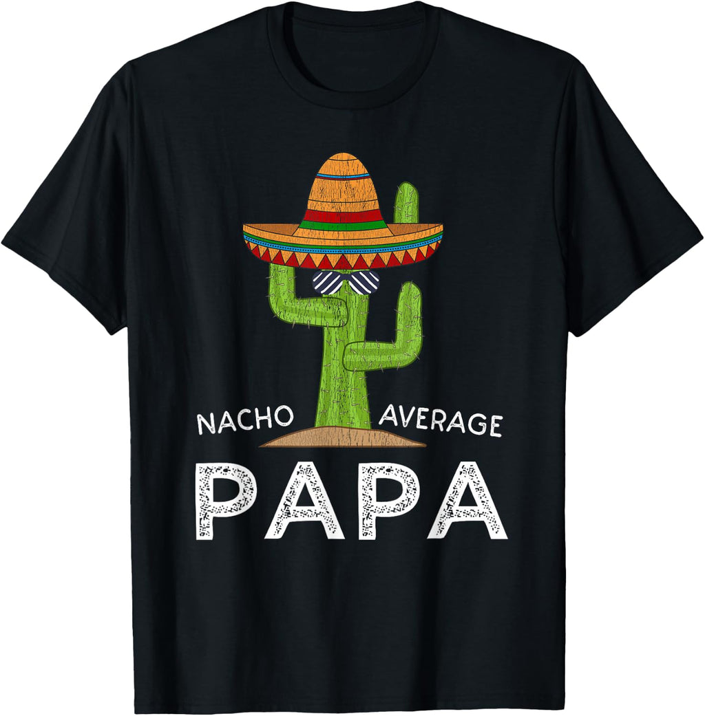 Fun Hilarious Papa Joke Humor | Funny Saying Papa T-Shirt