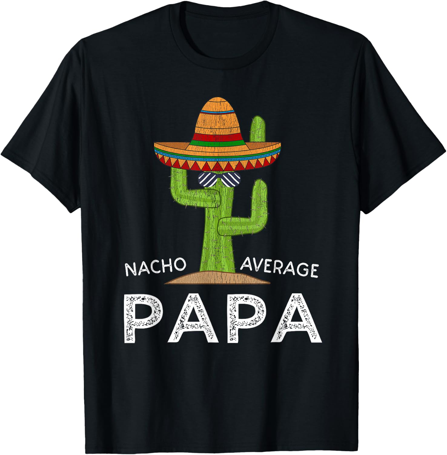 Fun Hilarious Papa Joke Humor | Funny Saying Papa T-Shirt