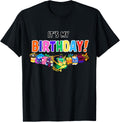 blox Fruit Birthday Party It's My Birthday T-Shirt
