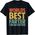 Funny Dad Joke Shirt for Dad Papa Daddy Men Father's Day T-Shirt