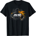 Call of Duty Black Ops 6 Troy Marshall Video Game T-Shirt