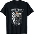 Attack on Titan Final Season - Jean Kirstein T-Shirt