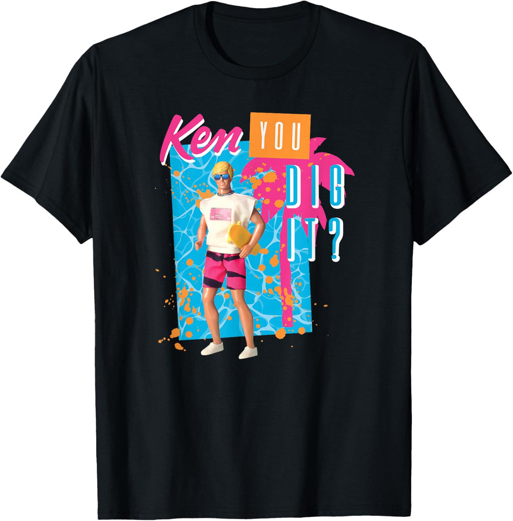 Ken - Ken You Dig It? Summer Vibes T-Shirt