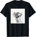 Ice Age Sid The Sloth Photo Booth Portrait T-Shirt