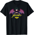 Batman Batgirl T-Shirt