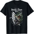Attack on Titan Final - Hange Zoe T-Shirt