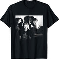 90s Britpop Band Portrait By Simon Fowler T-Shirt