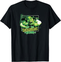 Shrek St. Patrick's Day Donkey Let The Shenanigans Begin T-Shirt