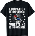 Best Wrestling For Men Women Professional Wrestling Wrestler T-Shirt