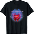 Journey Band Infinity Winged Heart Music Vintage Band T-Shirt