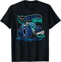 Hot Wheels Monster Trucks - Smash and Crash T-Shirt