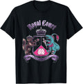DCC Royal Court of Princess Donut Coat of Arms Book Series T-Shirt