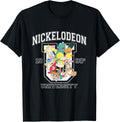 Nickelodeon 1990 University T-Shirt