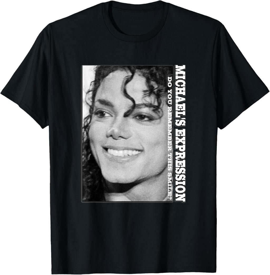Michael Jackson 712 T-Shirt